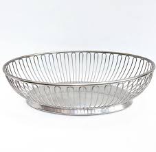 Alfra Alessi Basket Stainless Steel Basket Bowl Bread Etsy Modern Italian Decor Retro Modern Design Italian Decor