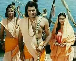 Ramayan' serial makes a comeback on Doordarshan - Newz Hook ...