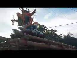 Ogoh Ogoh Gajah Mina St Tunas Mekar Youtube