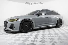 Image result for Nardo Gray 2024 RS6