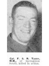 Frederick Samuel Roland Tyson