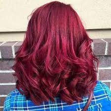 Burgundy Hair 50 Vivid Hues Shades You Ll Just Love Wearing This Fall Hair Motive Hair Motive In 2020 Hair Color Burgundy Burgundy Hair Deep Burgundy Hair Color