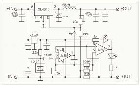 Led buck converter schematic instructables. Xl4015 Step Down Dc Module With Cv Cc Control