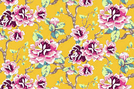 Το πιο φιλικό club προνομίων για το σπίτι! Tokyo Print Story Japanese Wall Art Flower Wallpaper Japanese Flowers