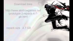 Created by canadian studio radical entertainment and distributed by. Prototype 2 Skidrow Download Youtube