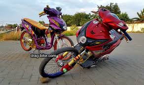50 Foto Gambar Modifikasi Beat Kontes Street Racing Jari Jari Drag Bike Com Gambar Motor