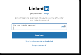 More in news · anzsys presents systems thinking in daily life with dr. How To Log In To Linkedin Learning It Cornell