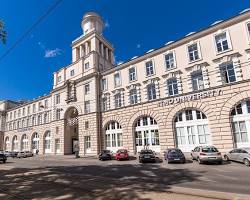 Image of ITMO University Russia