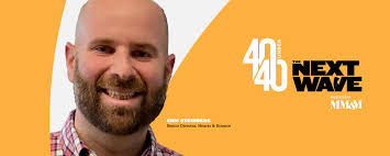 40 Under 40 2020: Eric Steinberg, Hearts & Science