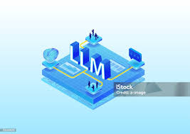 Khái Niệm Llm Mô Hình Ngôn Ngữ Lớn Minh Họa Vector Isometric 3d Của Trí Tuệ  Nhân Tạo Ai Thế Hệ Hình minh họa Sẵn có - Tải xuống Hình ảnh Ngay