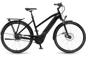 Winora Sinus Ir8f Damen Onyx Schwarz I500wh Winora Fahrrad Schwarz Fahrrad
