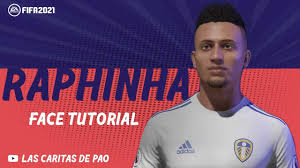 Nov 29, 2020 · the truth is, at this point raphinha looked pretty gassed, and when he was substituted for the tricksy ian poveda minutes afterward, it looked like a sensible decision. Fifa 21 How To Create Raphinha Face Fifa 21 Edit Face Career Mode Leeds Youtube