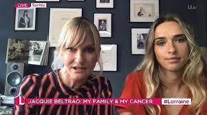 Itv sports online free tv channel. Die Moderatorin Von Sky News Jacquie Beltrao Glaubte Dass Anderungen Des Lebensstils Die Ruckkehr Ihres Brustkrebses Verhindern Wurden Nach Welt