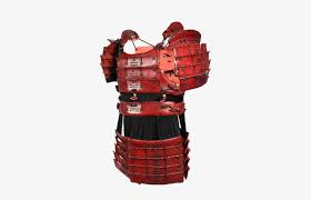 Samurai Armour Red Diy Samurai Armor Leather Free Transparent Png Download Pngkey Minecraft dyed armor can have custom hex colors, but you have to have a certain setting enabled in your game called custom colors i think its options>video. samurai armour red diy samurai armor