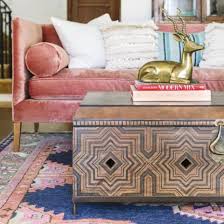 Sunpan's collection of coffee tables will compliment residential and contract spaces. The Domino Guide To The Best Coffee Tables And Where To Buy Them Living Room Ideas Apartment Boho Apartment Living Room Trendy Living Rooms