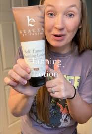 Balea Self Tan Lotion