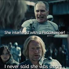 The Hunger Games Explorer Hunger Games Hunger Games Quotes Hunger Games Humor