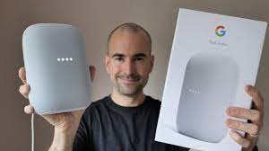 Have both nest and google home installed. Google Nest Audio Setup Review Best Smart Speaker For Music Youtube