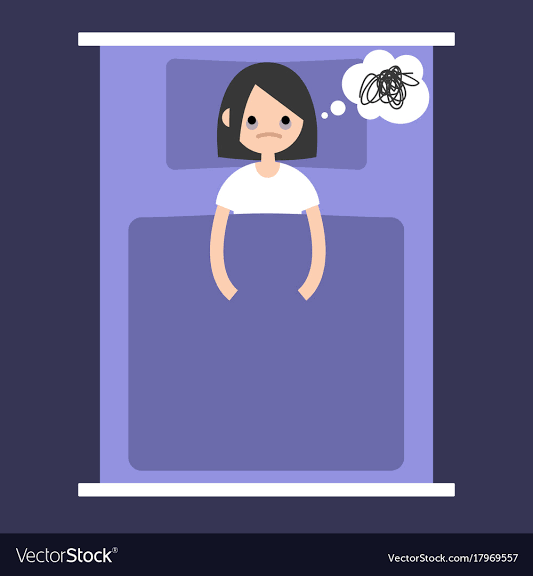 Hasil gambar untuk insomnia girl"
