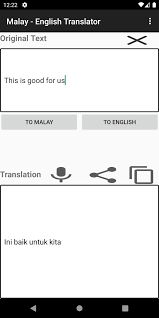 Malay English Translator For Android Apk Download