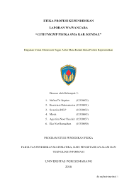 Pemantulan baur, pemantulan teratur dan teori pemantulan cahaya. Tips Trik Soal Tiu Soal Dan Jawaban Etika Profesi Kelas 10 Semester 1