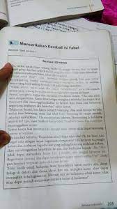 Kunci jawaban bahasa indonesia kelas 7 halaman 48 49 bab 2 buku bahasa indonesia semester 1 halaman 48 49 kelas 7 bab 2 memahami dan mencipta cerita fantasi tentang mengidentifikasi karakteristik unsur pembangun cerita fantasi kurikulum 2013 hallo temen temen selamat datang di blog ilmu edukasi, blog ilmu edukasi berisikan kunci jawaban buku pelajaran mi sd, smp, mts, sma, smk, ma, mak pasti. Terkini Kunci Jawaban Bahasa Indonesia Kelas 7 Halaman 207