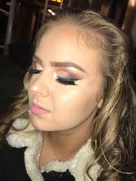 Make-up by Amber Goodall