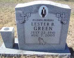 Lester green (born june 2, 1968), better known by his stage name, beetlejuice, is an american actor, comedian, and frequent guest on the howard stern show. Lester Green 1941 2005 Find A Grave Memorial