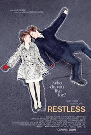 Restless Cuando El Amor Es Para Siempre Restless Movie Mia Wasikowska Movie Posters