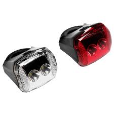 Bell Radian 450 Lockable Led Bike Light Set Big 5 Sporting Goods