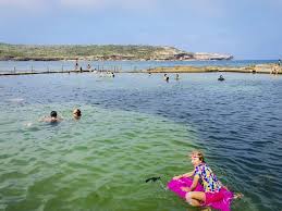 It's easy to park, it's quiet, the malabar headland landscape is breathtaking, and it's super kid friendly. Malabar Beach Rock Pool And Playground A Must Visit For Young Families
