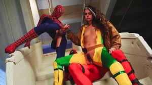 Wolverine XXX - Scene 4 porn 🌶️ picture gallery - PornHat