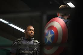 Starring chris evans, scarlett johansson, sebastian stan, samuel l. The Falcon And The Winter Soldier Set Pictures Show New Captain America
