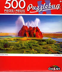 Get the best deal for puzzlebug puzzles from the largest online selection at ebay.com. Puzzlebug Nevada Cra Z Art Fly Geyser P005 500 Piece Jigsaw Puzzle Toys Games Jigsaw Puzzles Innovatordiaries Com