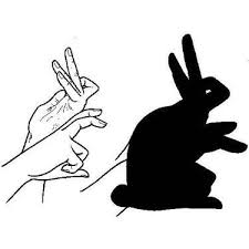 Hand Shadows Book Hand