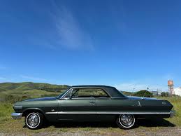 Image result for Ivy Green 1963 Nova