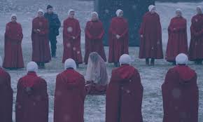 As a handmaid, june is renamed offred. The Handmaid S Tale Review No Television Event Has Hit Such A Nerve The Handmaid S Tale The Guardian
