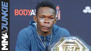 Check spelling or type a new query. Mma Junkie S 2019 Fight Of Year Israel Adesanya Vs Kelvin Gastelum