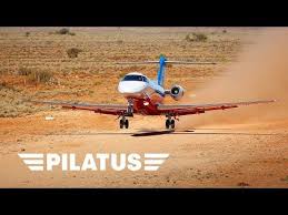 Pc 24 First Rfds Landing On An Unpaved Strip In The Australian Outback Youtube Outback Australian Starfire