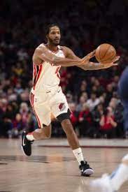 Milwaukee bucks forward giannis antetokounmpo (34) drives to the basket against miami heat forward trevor ariza (8) and guard duncan robinson (55) in the. Heat Thunder Finalize Trevor Ariza Trade Hoops Rumors