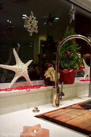 tips on decorating window sills for the