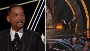 Will Smith Gave A Teary Oscar Speech After Slapping 'The S*** Out Of' Chris  Rock - Narcity