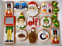 Actually Perfect Christmas Cookies Elf Cookies Christmas Cookies Cute Christmas Cookies