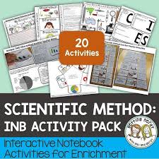 Interactive Notebook Activities For The Scientific Method Metric Conversion D Interactive Science Notebook Biology Interactive Notebook Interactive Notebooks