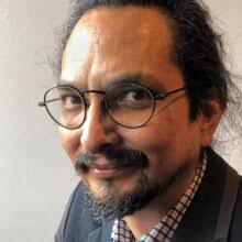 DOUGLAS SANDERSON, Geo-Blogger at Global Brief Magazine