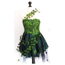 Green Fairy Dress A Bit More Poison Ivy Than I M Looking For Maby A Liked On Polyvore Featuring Dresse Fairy Dress Faerie Costume Woodland Fairy Costume