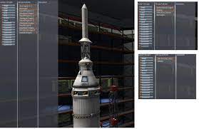 Launch Escape System Gameplay Questions And Tutorials Kerbal Space Program Forums