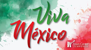 Te compartimos frases célebres e imágenes de viva méxico para celebrar estas fiestas patrias y compartir. Viva Mexico Town Center Zumpango