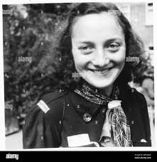 Local girl Black and White Stock Photos & Images