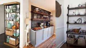 Read on to find ideas to frame your kitchen cabinets in a new light. 31 Best Dining Room Storage Ideas Youtube